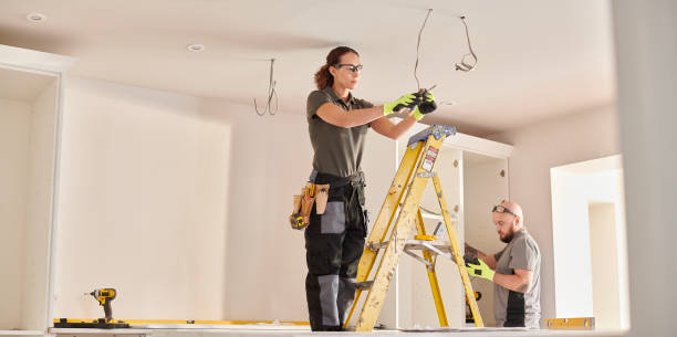 Best Residential Electrician Services  in East Greenville, PA