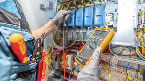 Best Affordable Electrician  in East Greenville, PA
